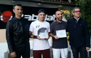 Disputati sui campi del TC Fasano due finali Master provinciali del circuito TPRA/FIT