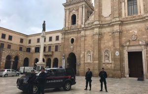 Antiterrorismo, aumenta l’attenzione: le foto della presenza in città delle Aliquote di Primo Intervento