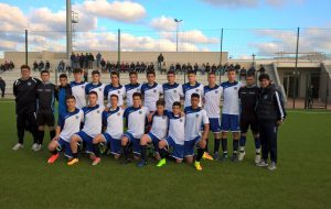 Allievi: Cedas Avio sconfitti dal Parabita nell’andata dei quarti di finale