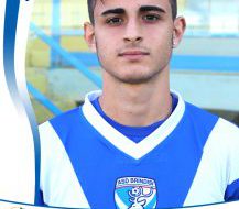 Asd Brindisi: Anthony Calabrese convocato per il Torneo delle Regioni