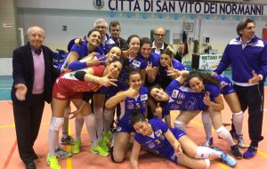 Inizia l’avventura dei play off promozione per la BGM Brindisi-San Vito