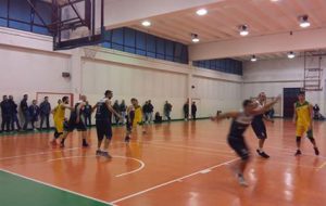 Playoff: la Dinamo Brindisi stravince a Bitonto