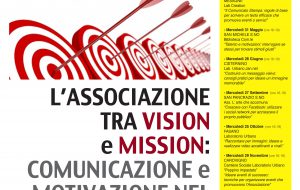 CSV Poiesis: un corso su “l’Associazione tra Vision e Mission: Comunicazione e Motivazione nel Volontariato”