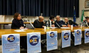 Celebrato il 1° congresso provinciale del movimento IDeA