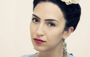 La brindisina Daniela Errico ne “Il Corpo Solitario” di Giorgio Bonomi