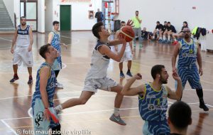 Inarrestabile Dinamo: superato anche il Basket Lucera