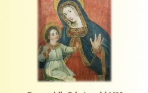 Si presenta il volume “Estratto della Relazione del 1605 di Daniele Geofilo Piccigallo sul ritrovamento della Sacra Icona di S. Maria Mater Domini”