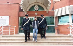 Blitz antidroga dei Carabinieri: video, nomi e volti dei tre arrestati