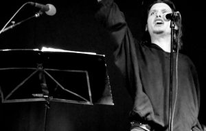 Gianluca Secco in concerto al “Rock’n’roll” di San Vito dei Normanni