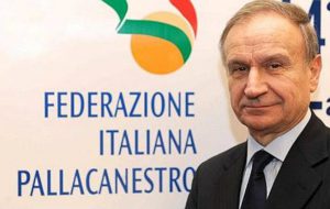Presidente Petrucci, grazie! Di Guido Giampietro
