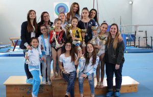 Ancora podio per l’Enel La Rosa Brindisi ai Campionati Regionali