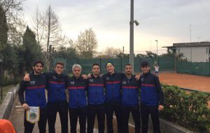 Tennis, serie B: il C.T. Brindisi batte Aci Castello e conquista i primi tre punti stagionali