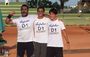 Serie B e D1: il CT Brindisi perde in casa contro l’Alba. Pronta la trasferta di Otranto