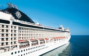 La MSC conferma l’interesse per il porto di Brindisi anche per il 2019