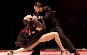 Calato il sipario sul VI Festival & Campionato di Tango Italia – Grecia