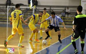 Olympique: a Manfredonia scontro diretto per la salvezza