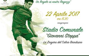 Dopo la riqualificazione torna fruibile lo stadio Stoppa di Ceglie Messapica