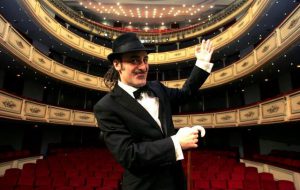 Tonino Carotone e Mimmo Epifani: una Pasquetta meravigliosa all’Ex Fadda