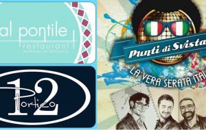 Al Pontile e Portico 12 presentano Punti di Svista live. Ospiti i giocatori dell’Enel Basket Brindisi
