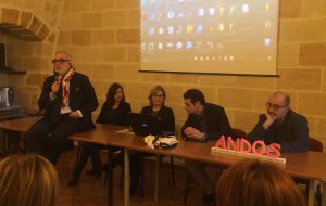 Grande interesse per il primo convegno del Comitato A.N.D.O.S. di Brindisi