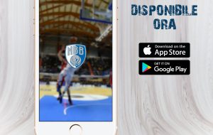 Disponibile da oggi l’app ufficiale dell’Enel Basket Brindisi