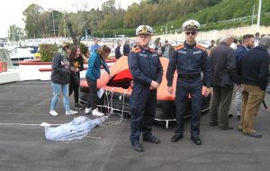 Svolta la Giornata dedicata alla sicurezza in mare 2017