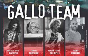 Il progetto rock “GalloTeam” al Lab Creation di Mesagne per Soul Sound
