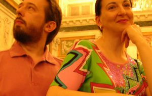 BrindisiClassica: mercoledì 19 il duo pianistico Taglieri-Genitoni