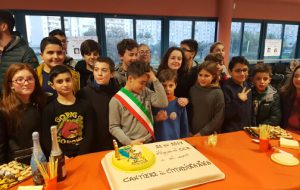 Domani il primo Consiglio Comunale dei Ragazzi di Brindisi