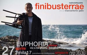 Finibusterrae, un esperimento di teatro-canzone in scena il 27 aprile