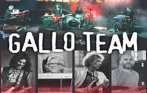 A Mesagne Festa della Liberazione all’insegna del rock italiano con Claudio “Gallo” Golinelli