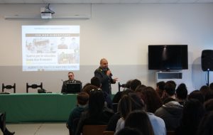 Cultura di legalità economica: la GdF incontra gli studenti del commerciale “Marconi-Flacco” di Brindisi