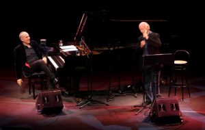 Annullati i concerti in Puglia di Gino Paoli e Danilo Rea