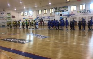 La Junior Fasano strapazza il Fondi: 32-15