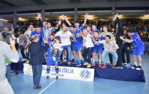 Stupenda Junior Fasano, Bolzano sconfitto per 30-29 e terza Coppa Italia in bacheca