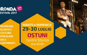 La Ghironda ad Ostuni: annunciate dati ed artisti