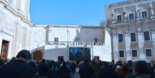PHOTOGALLERY: Duomo gremito per l’ultima tappa verso la beatificazione di Matteo Farina. Di Maurizio Pesari