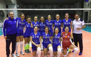 La BGM Brindisi/San Vito espugna Minturno e consolida il terzo posto che significa play off