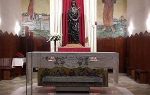 Tutto pronto per la processione de “la Pietà”