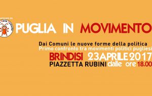 Puglia in movimento: dai Comuni le nuove forme della politica