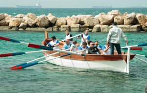 Terzo posto per i vogatori Rémuri di Brindisi al Trofeo della Magna Grecia