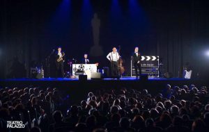 Domani Rimbamband Show al Teatro Kennedy