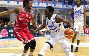 Terzo tempo web: il video di Brindisi-Pesaro