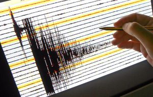 Una forte scossa di terremoto fa tremare tutta la Puglia