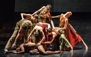 The Man: venerdì 7 la Passione di Cristo danzata al Teatro Kennedy