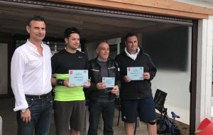 Grande successo al CT Fasano per il torneo TPRA-FIT “Miami”