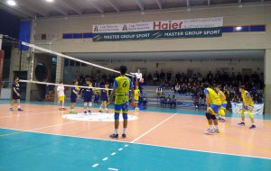 Under 16 Masch.: la Scuola Pallavolo San Vito tra le quattro potenze regionali