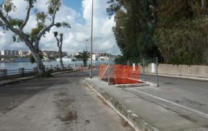 MNS: “il cantiere di Via Vespucci è abbandonato e pericoloso”
