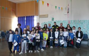 I ragazzi dell’I.C. Santa Chiara partecipano alla raccolta fondi per Amatrice