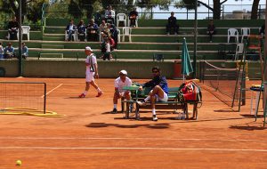 Serie B: pareggio interno per i ragazzi del CT Brindisi contro l’Eur Sporting Club Roma